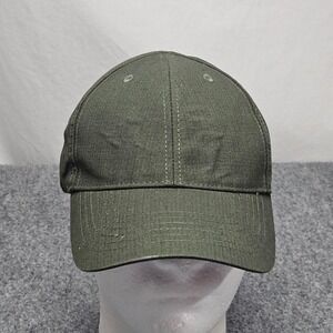First Tactical Ripstop Hat Green S / M Utility‎ Streetwear Military Minimalist